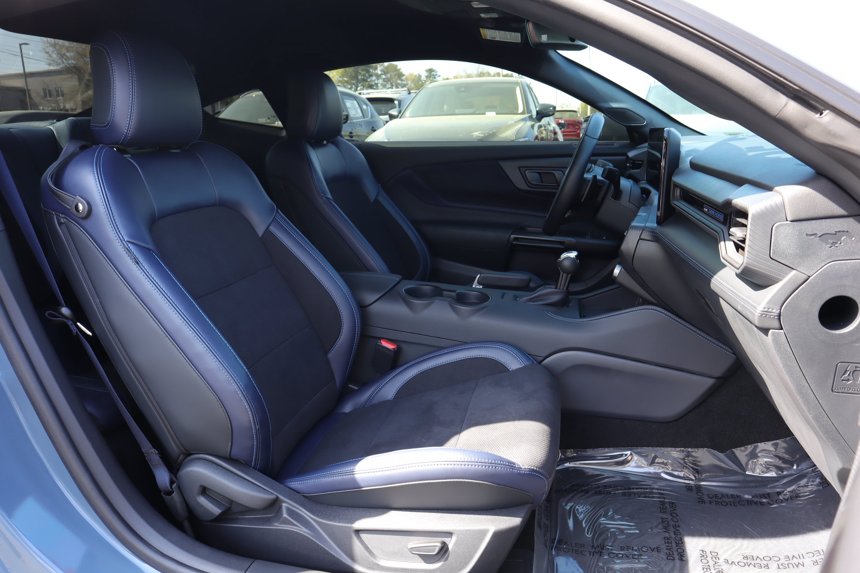 Used 2025 Ford Mustang Dark Horse RWD image 27