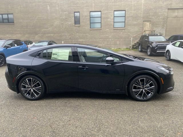 New 2026 Toyota Prius Limited image 3