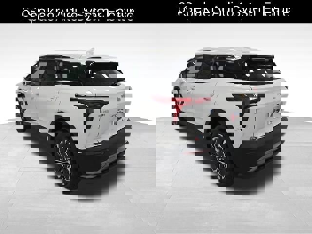 New 2026 Chevrolet Blazer EV LT image 4