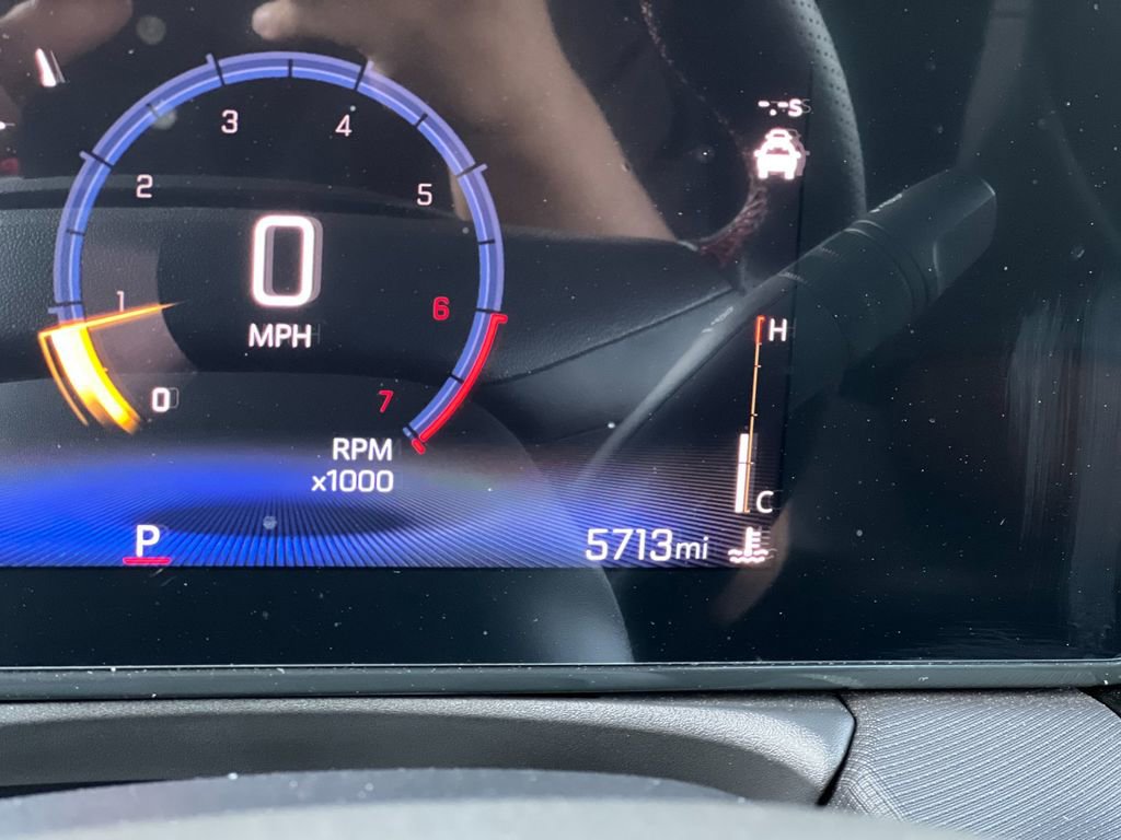 Used 2024 Chevrolet TrailBlazer RS w/ Convenience Package image 26