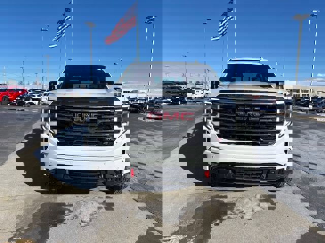 Used 2024 GMC Sierra 1500 AT4 w/ Technology Package image 8
