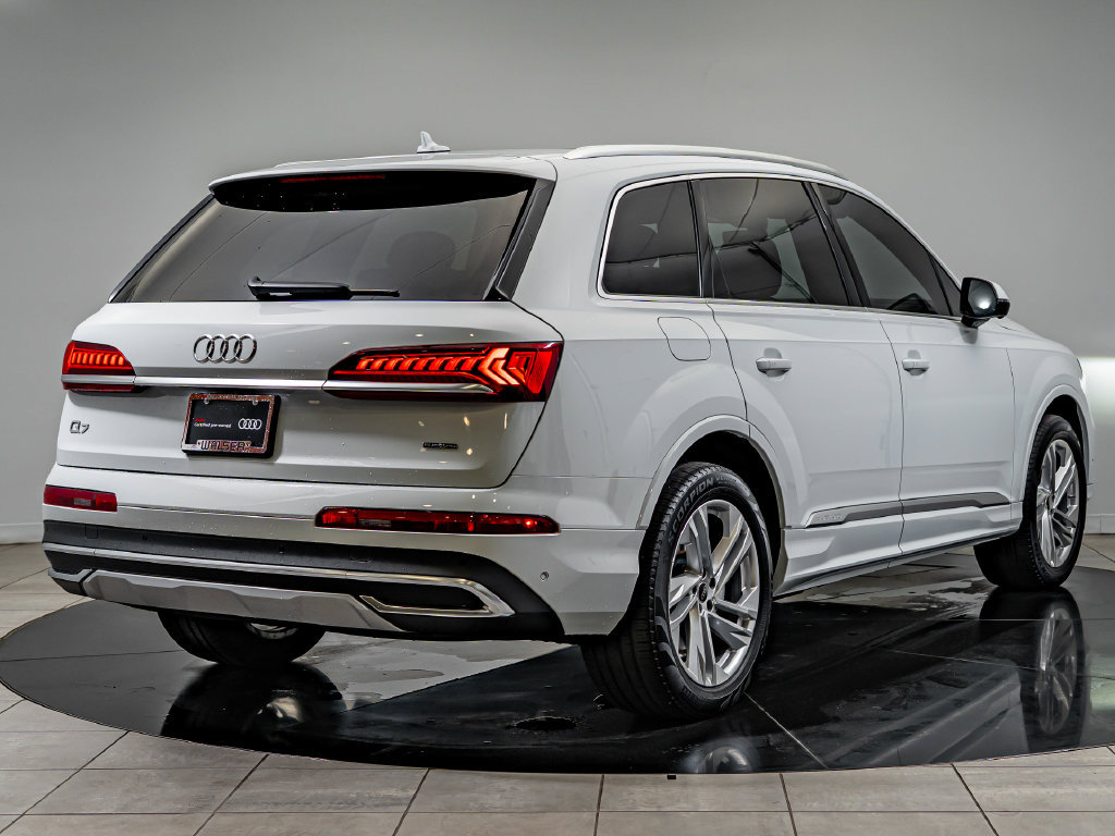 Certified 2023 Audi Q7 3.0T Premium w/ Convenience Package AWD/4WD image 5
