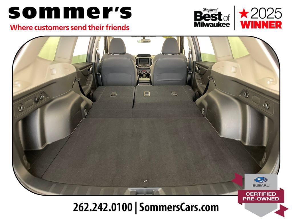 Certified 2023 Subaru Forester Premium AWD/4WD image 30