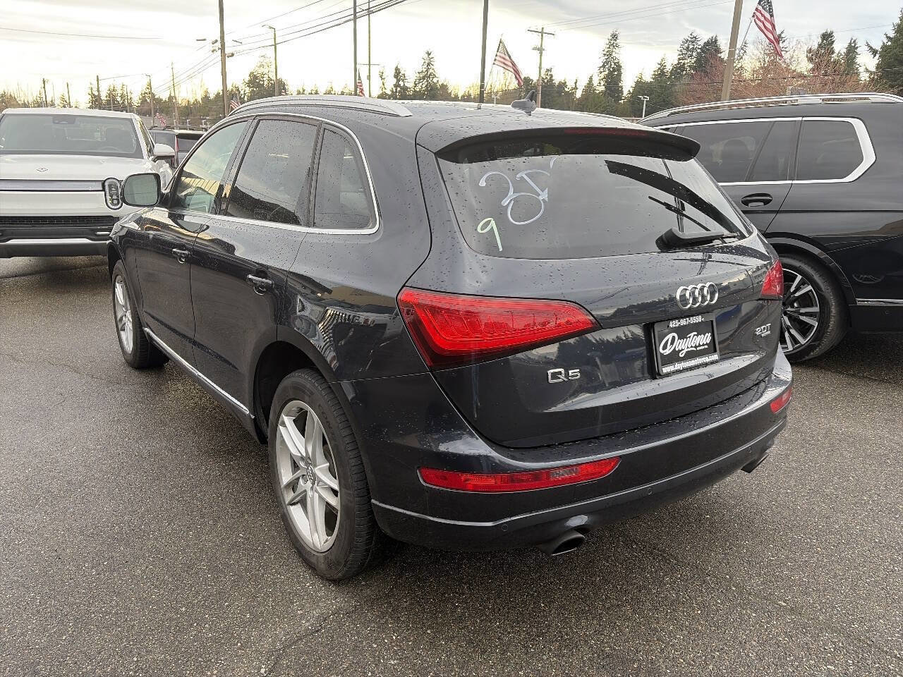 Used 2013 Audi Q5 2.0T Premium Plus image 3