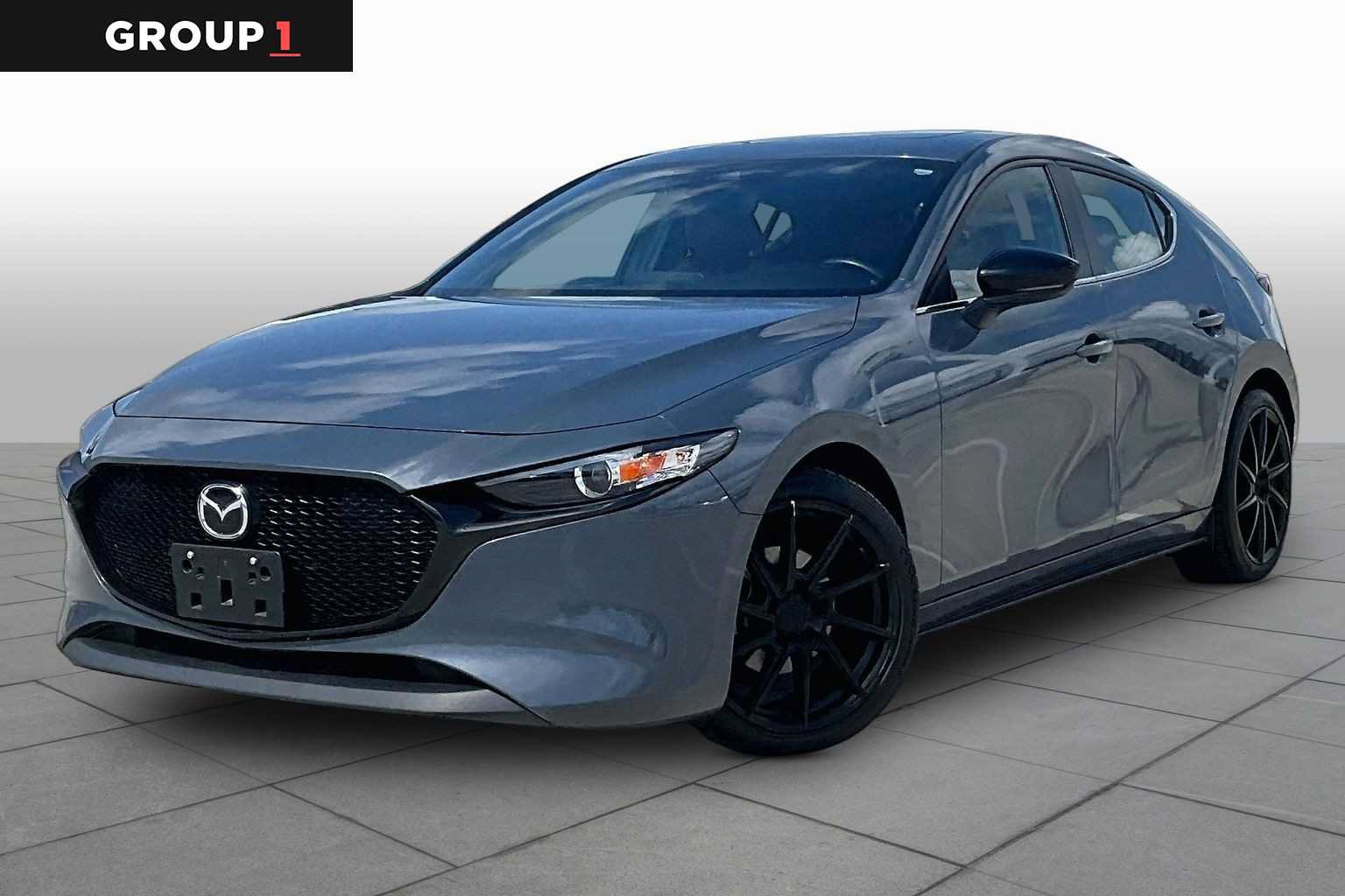 Used 2023 MAZDA MAZDA3 s FWD video 1