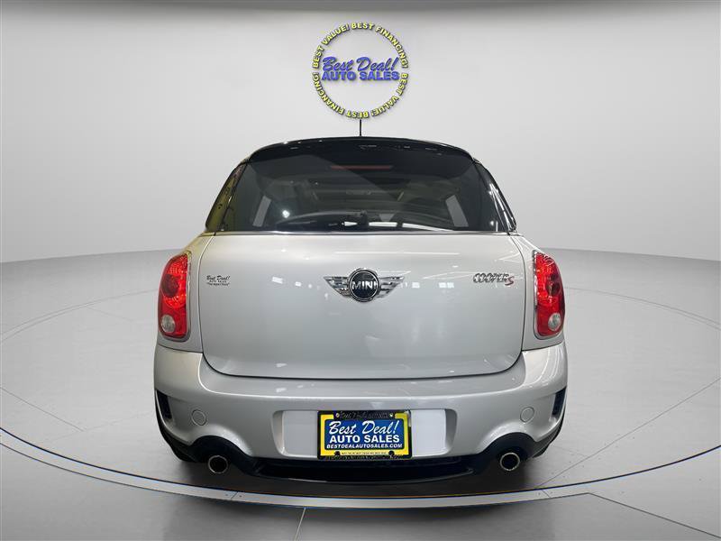 Used 2015 MINI Cooper Countryman S FWD image 4