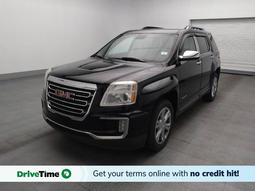 Used 2016 GMC Terrain SLT w/ Driver Alert Package I