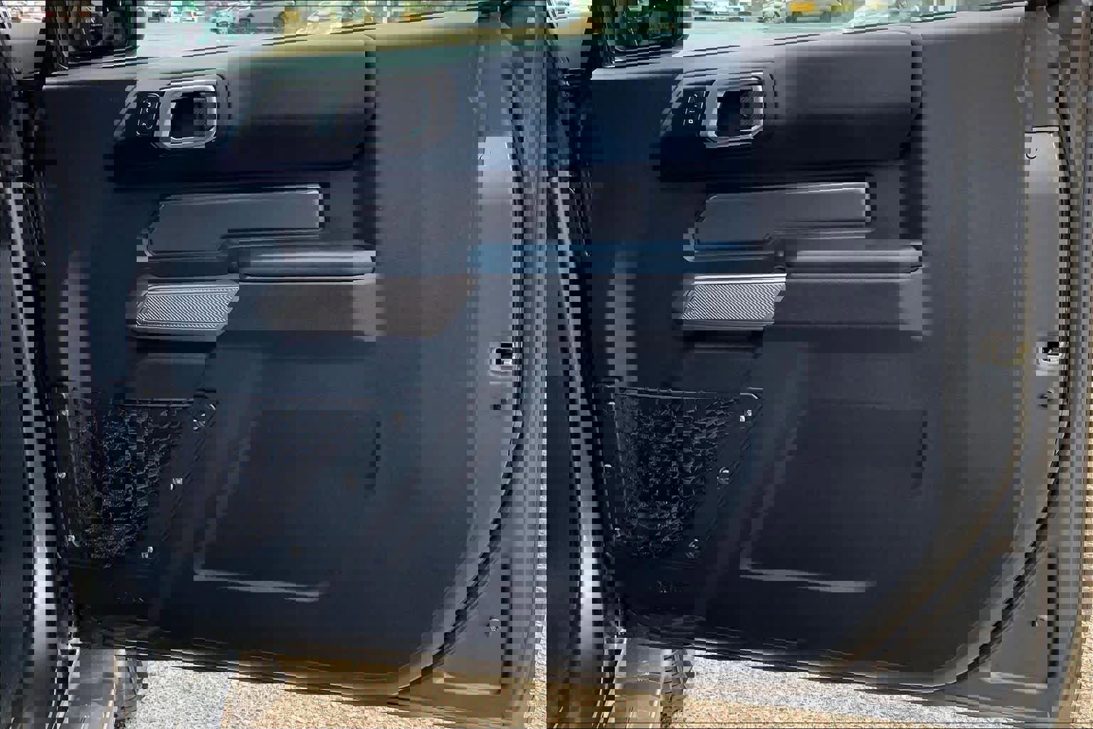 Used 2022 Ford Bronco Outer Banks AWD/4WD image 22