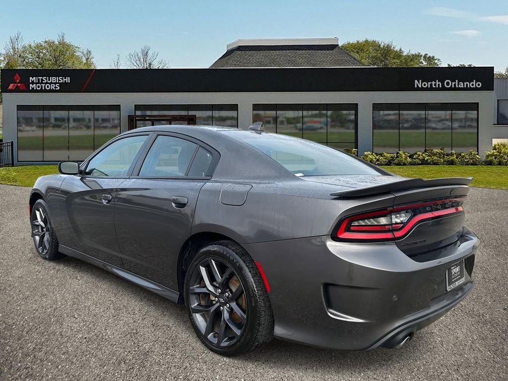 Used 2021 Dodge Charger GT w/ Driver Convenience Group image 5