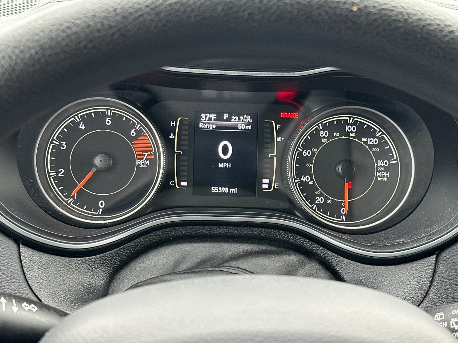 Used 2020 Jeep Cherokee Latitude image 23