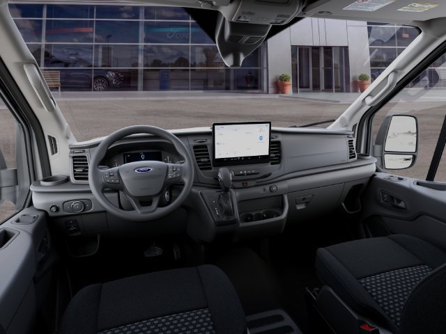 New 2027 Ford Transit 250 148 Medium Roof RWD image 10