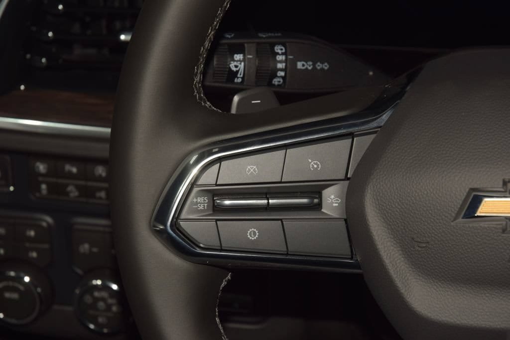 New 2026 Chevrolet Suburban Premier AWD/4WD image 38