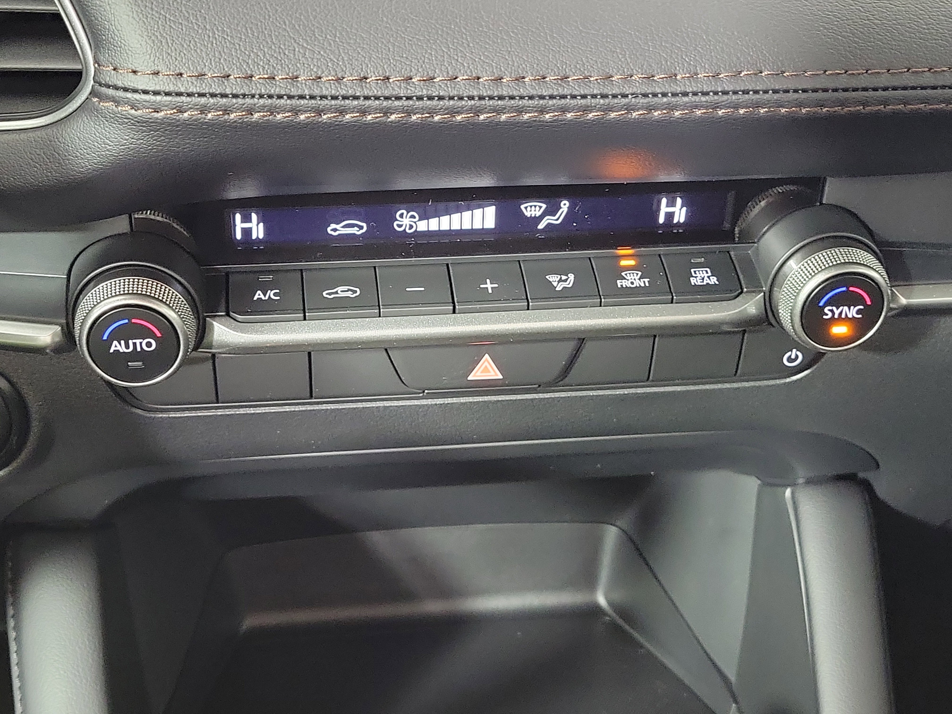 New 2026 MAZDA MAZDA3 s Sport image 22