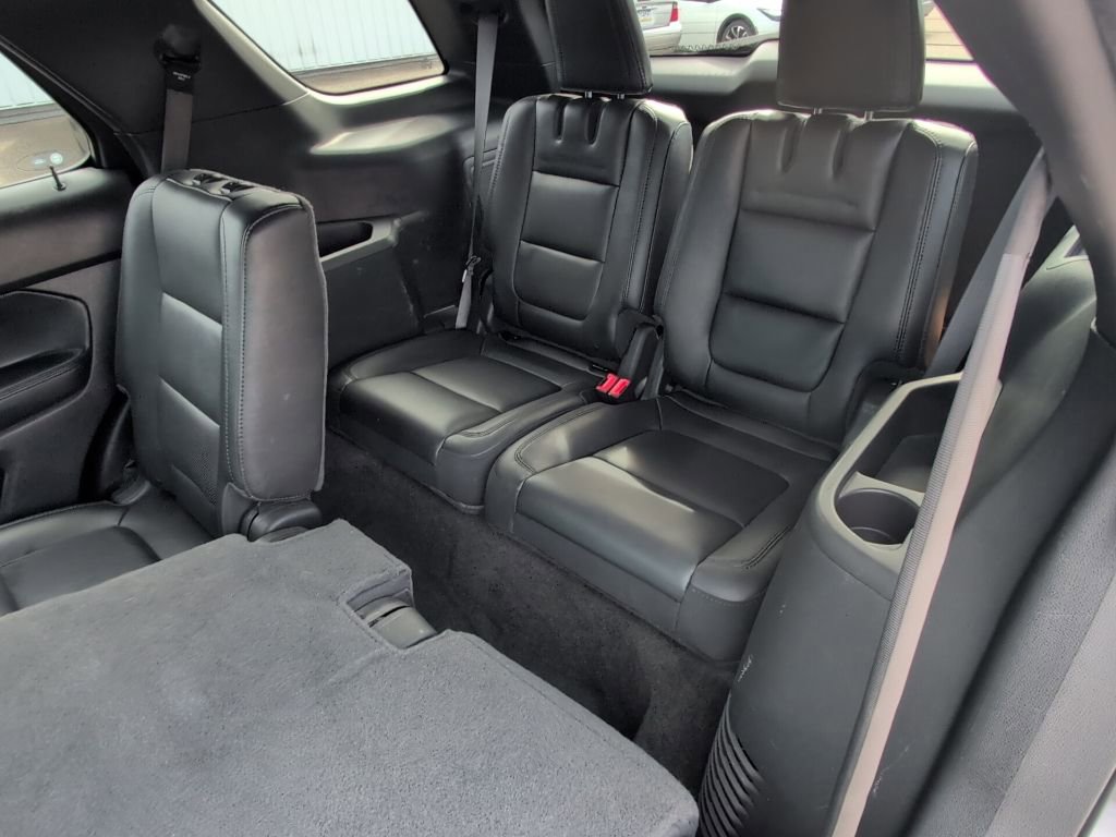 Used 2014 Ford Explorer Limited w/ Equipment Group 302A image 16