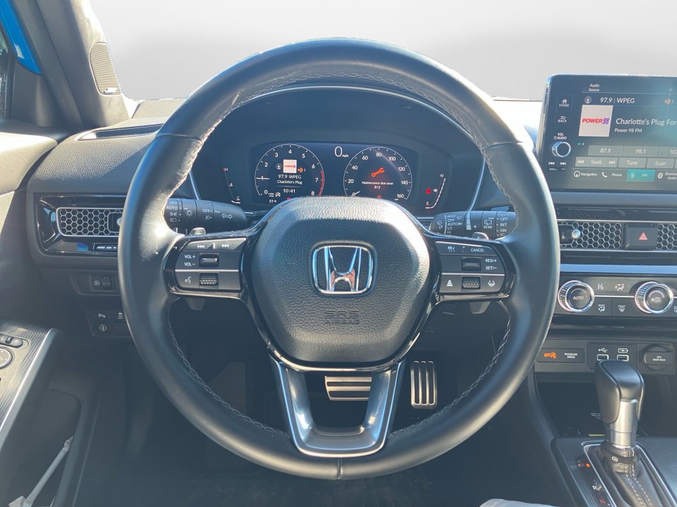 Certified 2023 Honda Civic Sport Touring image 13