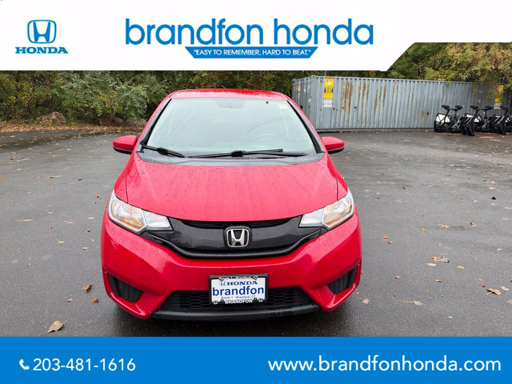Used 2015 Honda Fit LX image 2