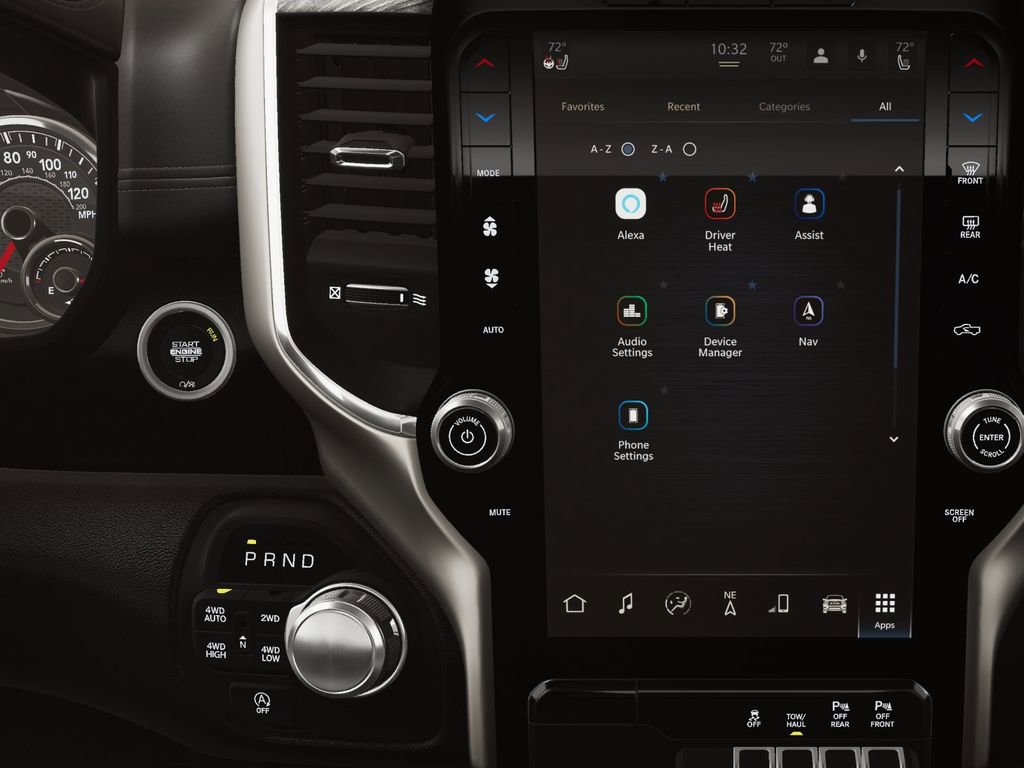 New 2026 RAM 1500 Laramie image 21