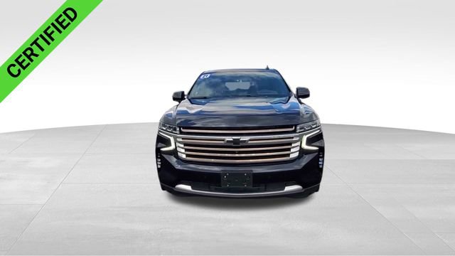Certified 2021 Chevrolet Tahoe High Country AWD/4WD image 4