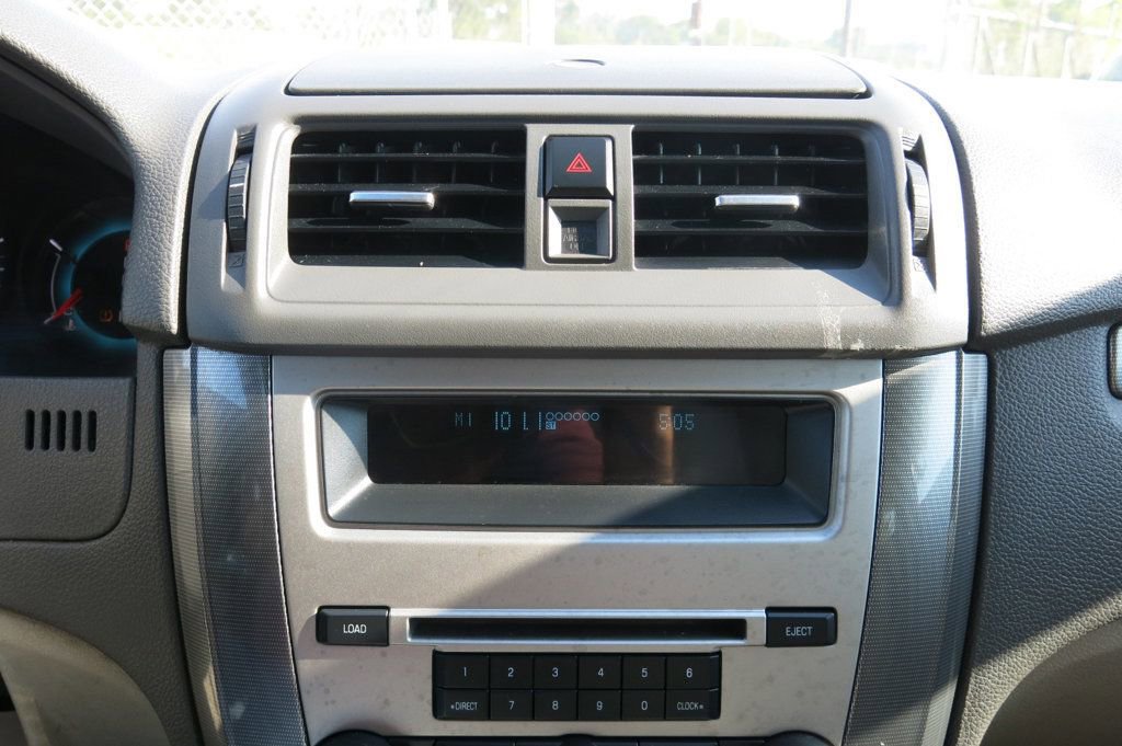 Used 2010 Ford Fusion SEL AWD/4WD image 22