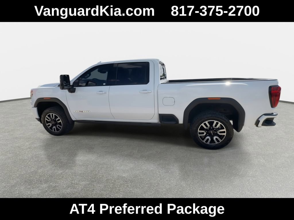 Used 2023 GMC Sierra 2500 AT4 w/ AT4 Premium Plus Package image 5