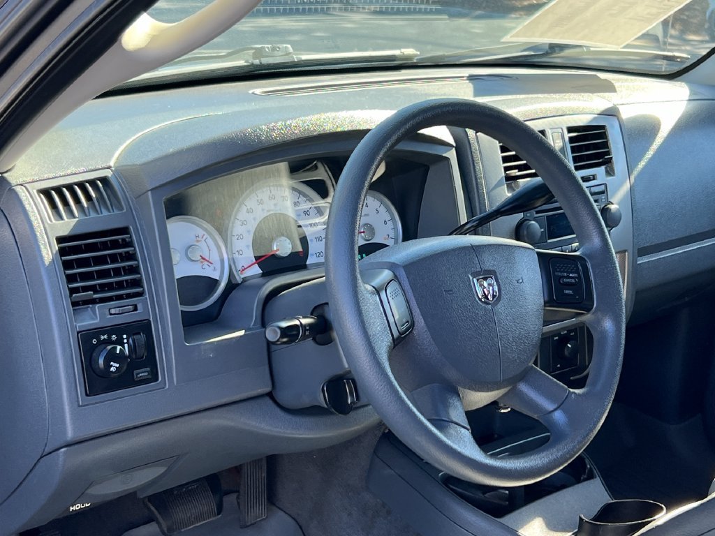 Used 2006 Dodge Dakota SLT w/ TRX4 Off Road Group AWD/4WD image 5