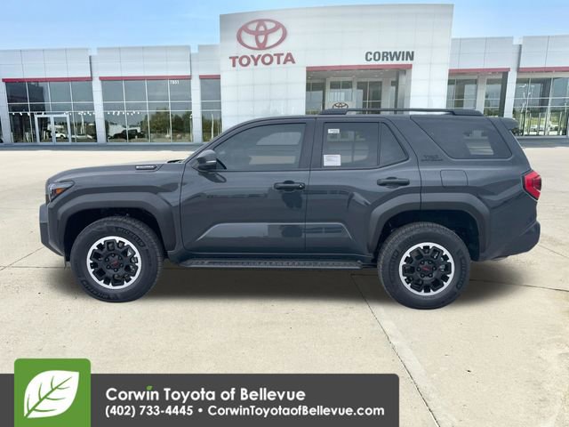 New 2026 Toyota 4Runner TRD Off-Road Premium AWD/4WD image 2