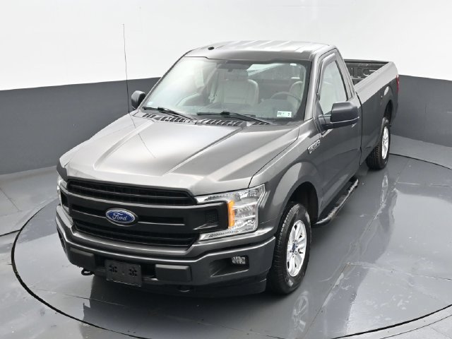 Used 2018 Ford F150 XL w/ Equipment Group 101A Mid AWD/4WD image 16