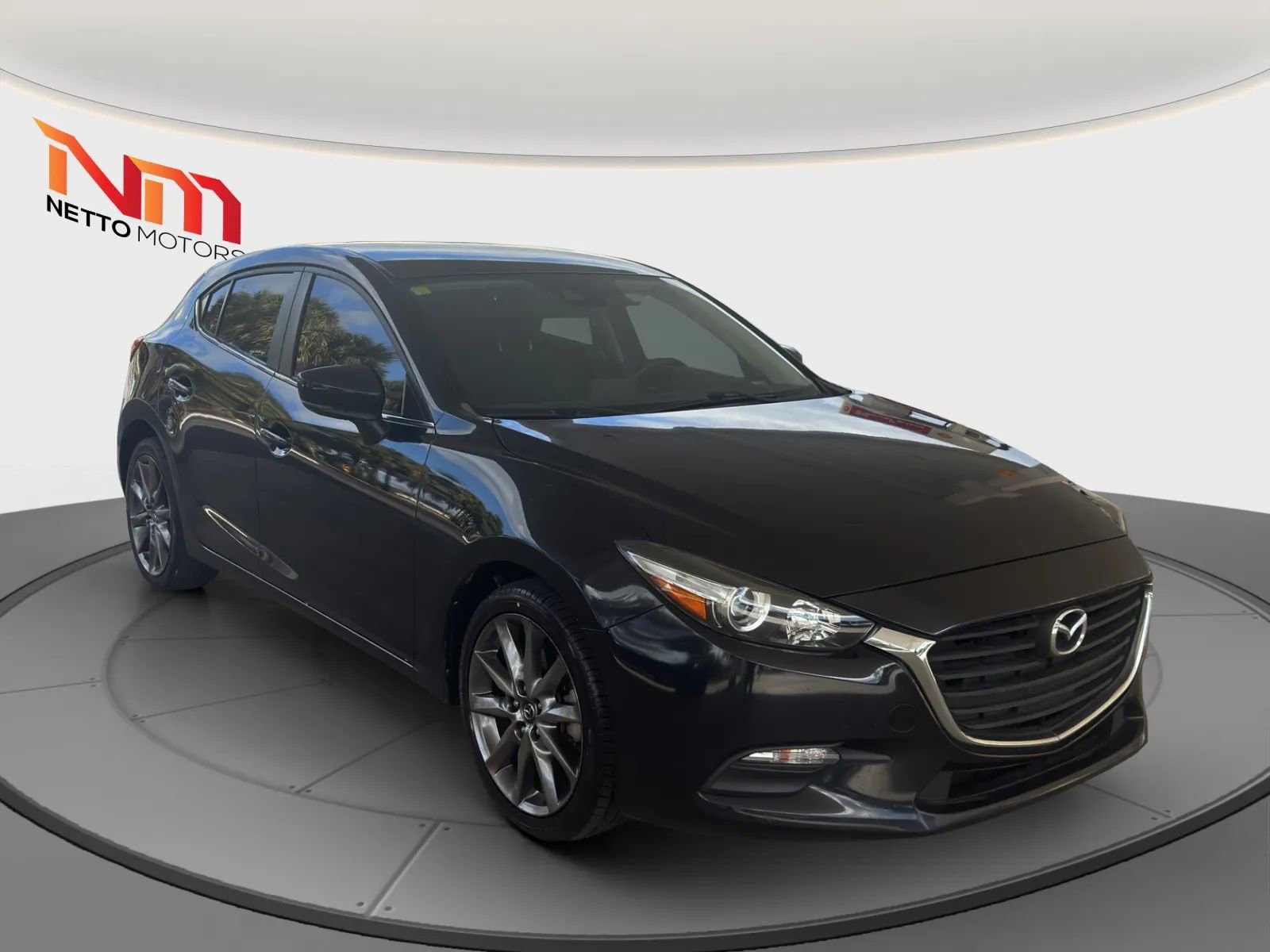 Used 2017 MAZDA MAZDA3 Grand Touring w/ Premium Equipment Package image 7