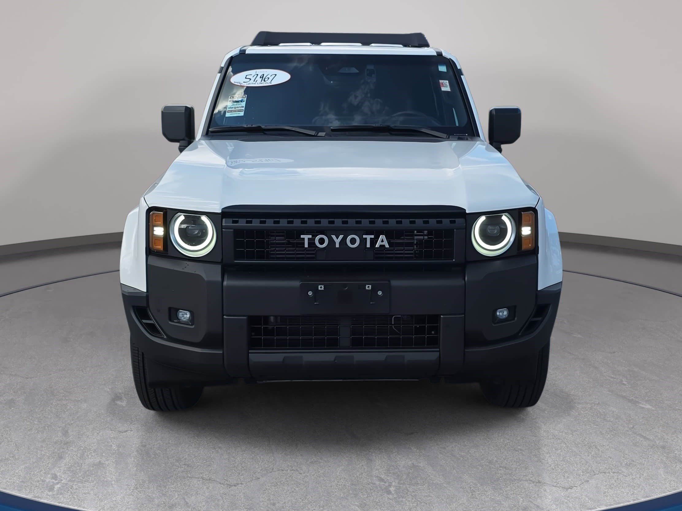 Used 2024 Toyota Land Cruiser 1958 AWD/4WD image 2
