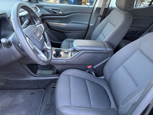 Used 2023 GMC Acadia SLE w/ Driver Convenience Package AWD/4WD image 9