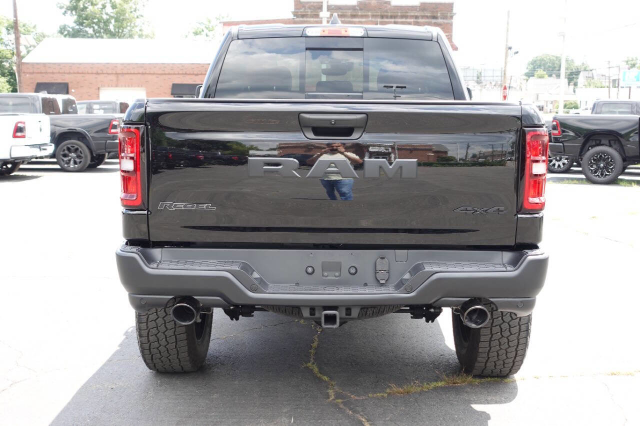 Used 2025 RAM 1500 Rebel image 9