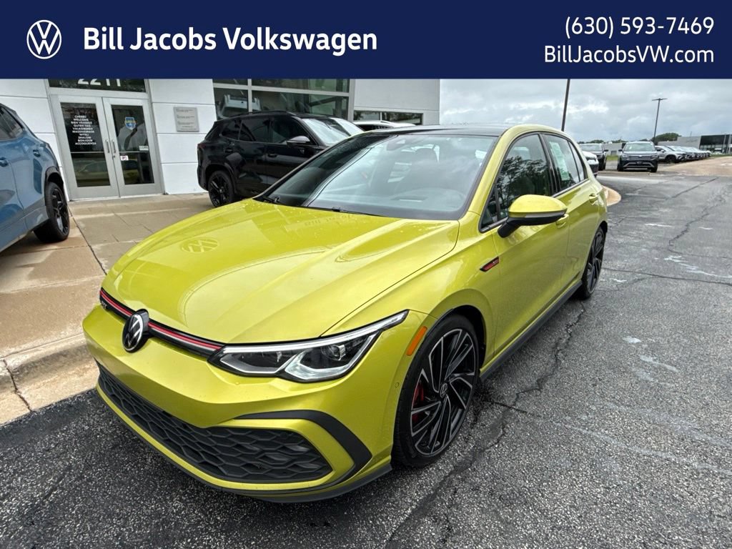 Used 2022 Volkswagen GTI Autobahn FWD video 1