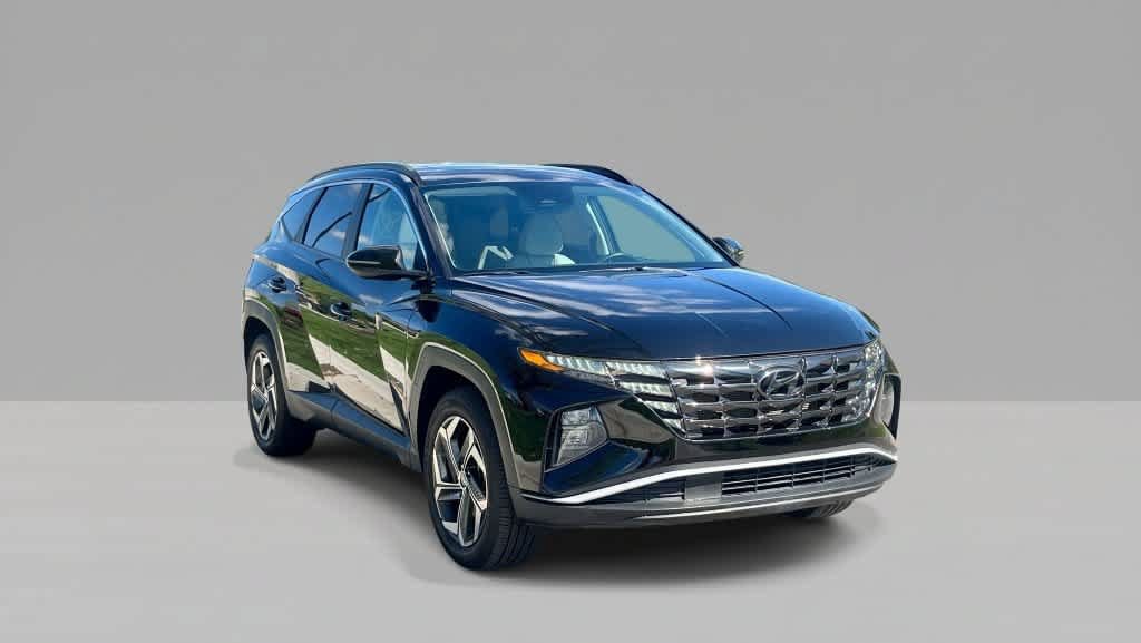 Used 2022 Hyundai Tucson SEL w/ Convenience + Premium Package AWD/4WD image 2