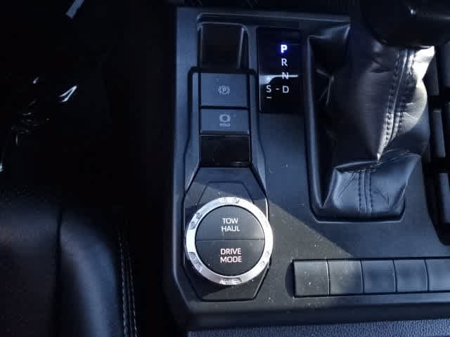 Certified 2025 Toyota 4Runner SR5 RWD image 35