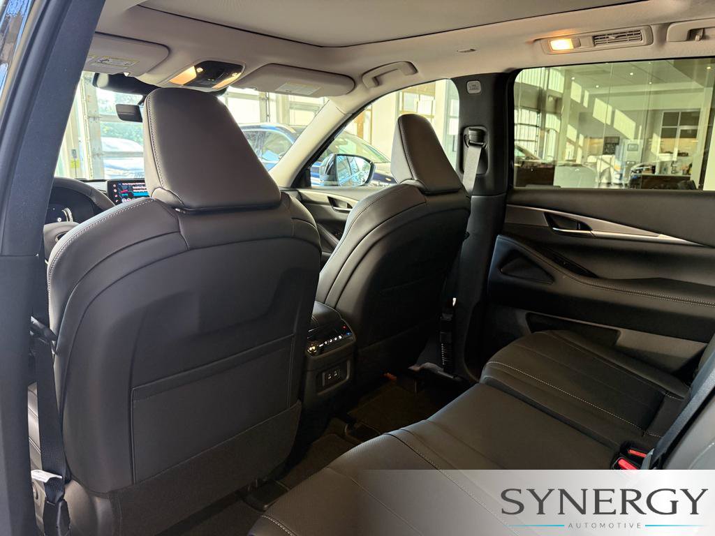 New 2027 INFINITI QX60 Pure w/ Cargo Package FWD image 26