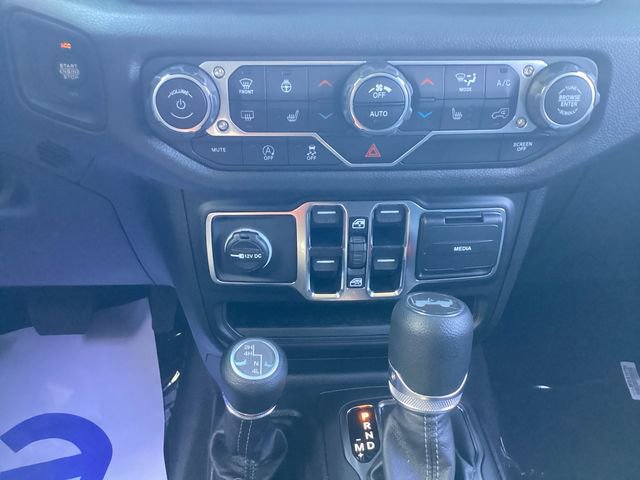 New 2025 Jeep Wrangler Sport S image 12