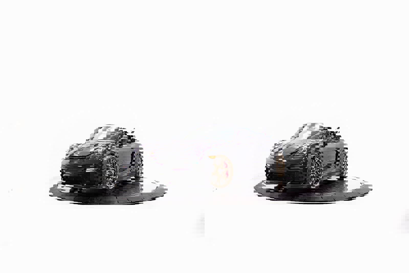 Used 2024 Porsche 718 Boxster Spyder RS image 3