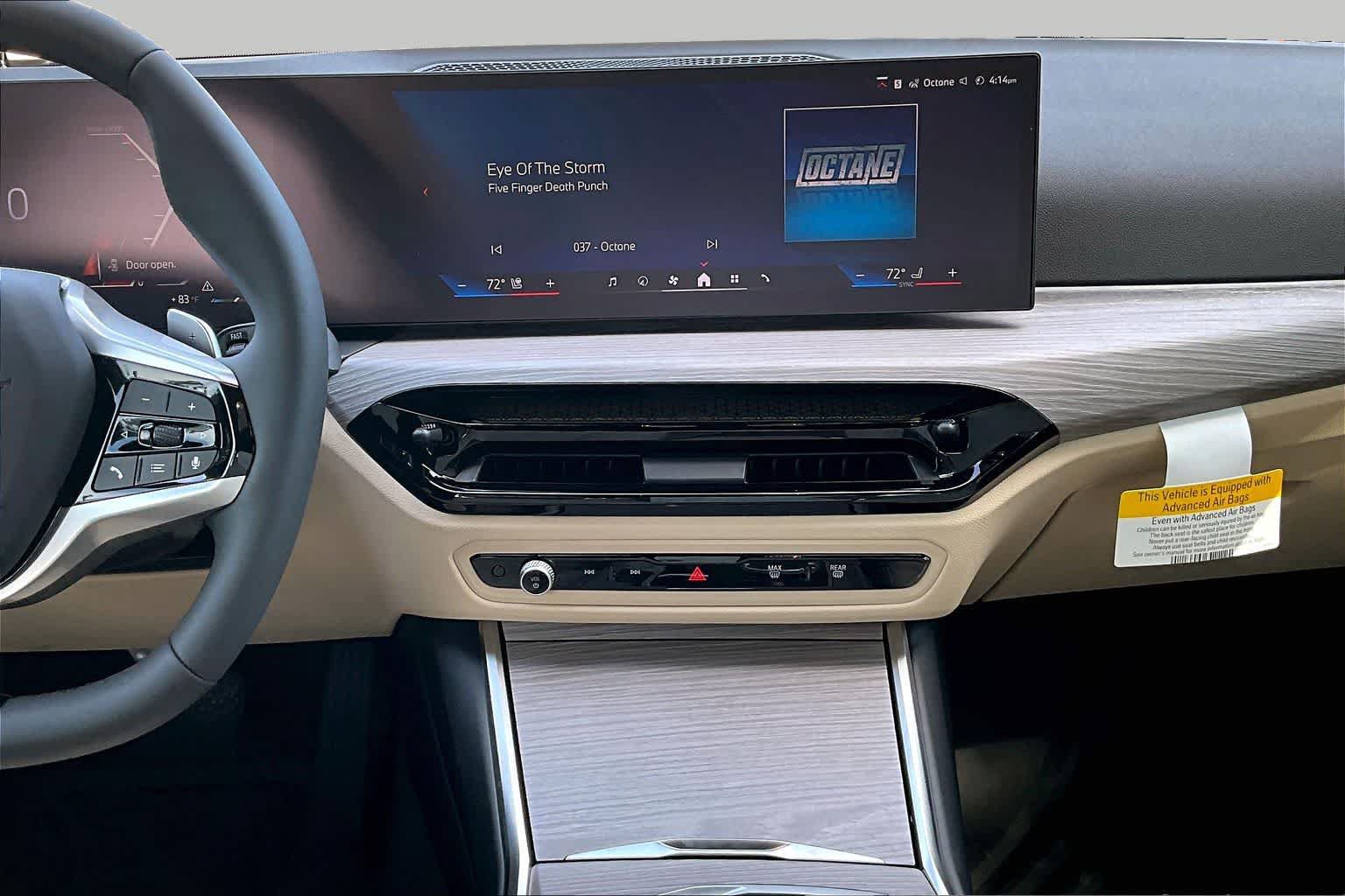 New 2026 BMW 330i Sedan w/ Convenience Package RWD image 6