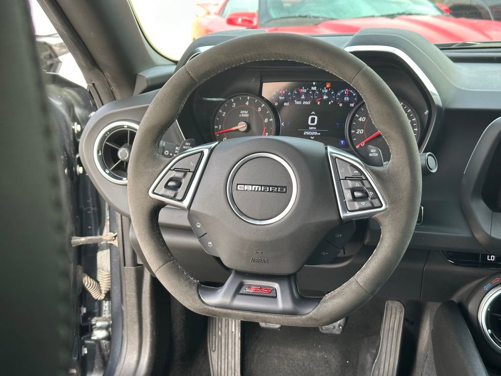 Used 2022 Chevrolet Camaro SS image 25