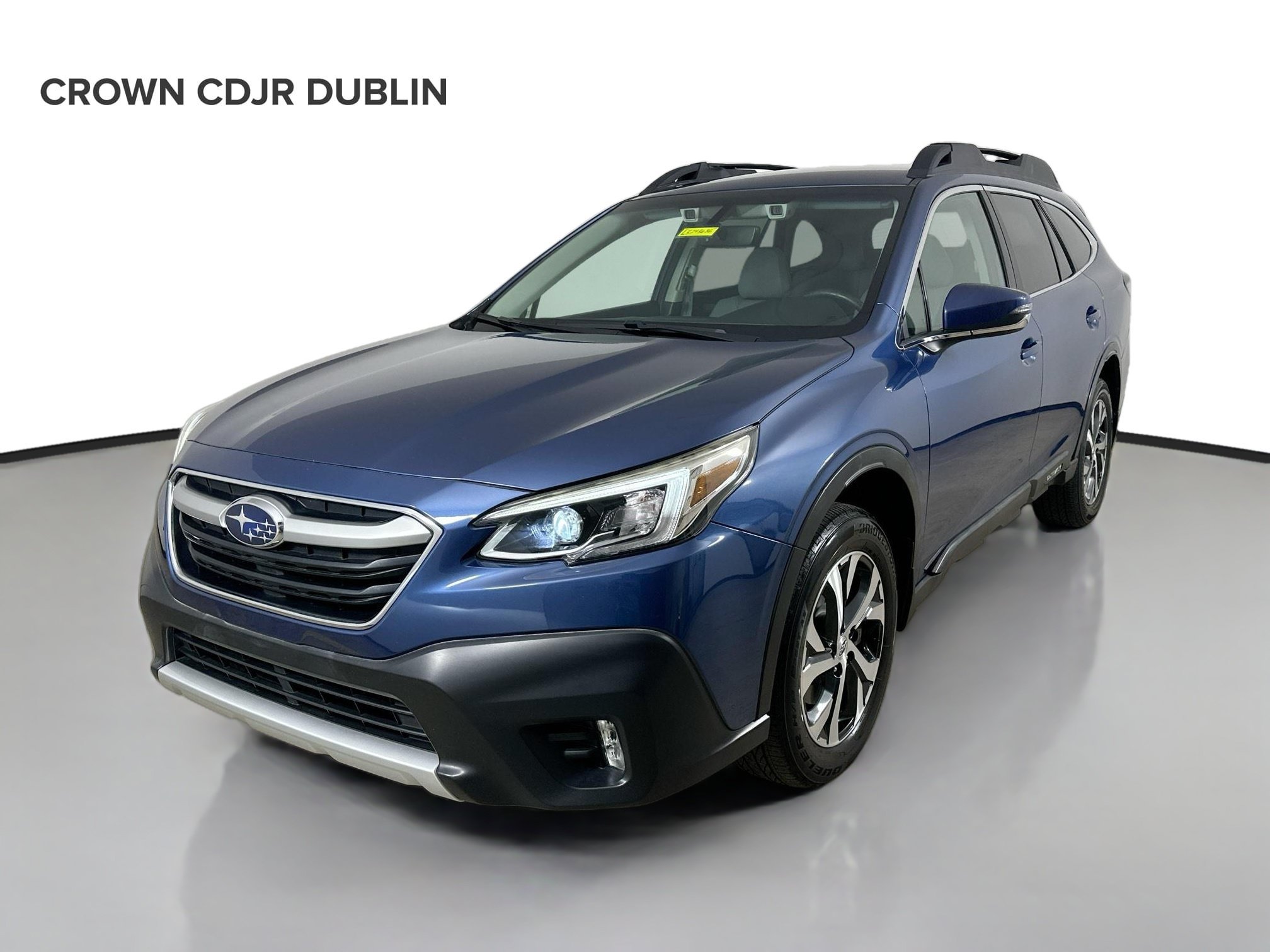 Used 2020 Subaru Outback Limited w/ Popular Package #2