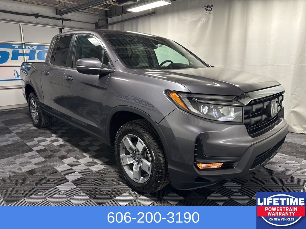 New 2026 Honda Ridgeline RTL video 3