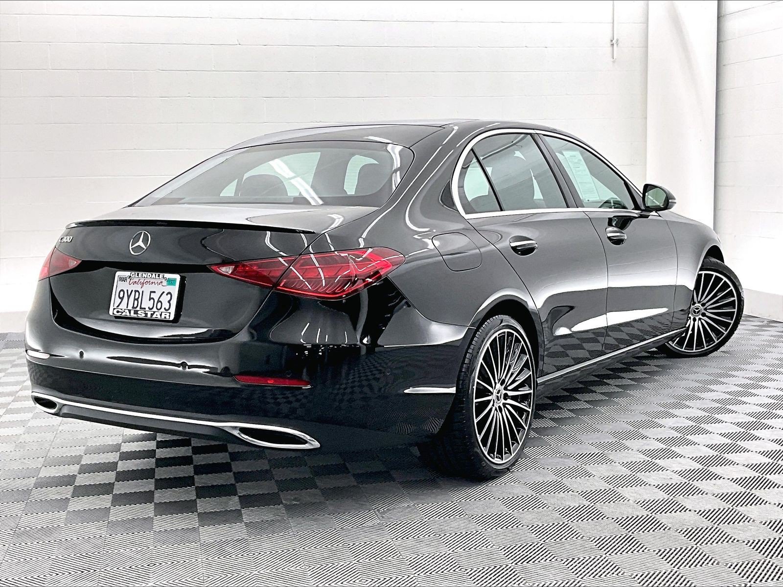 Used 2026 Mercedes-Benz C 300 Sedan image 11