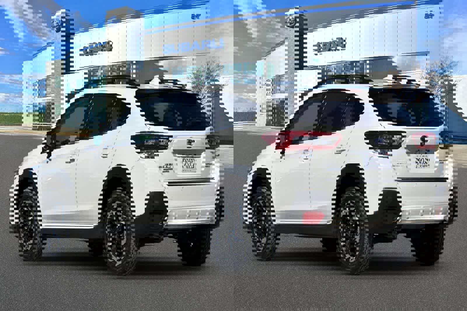 Used 2023 Subaru Crosstrek 2.5i Limited w/ Moonroof Package image 8