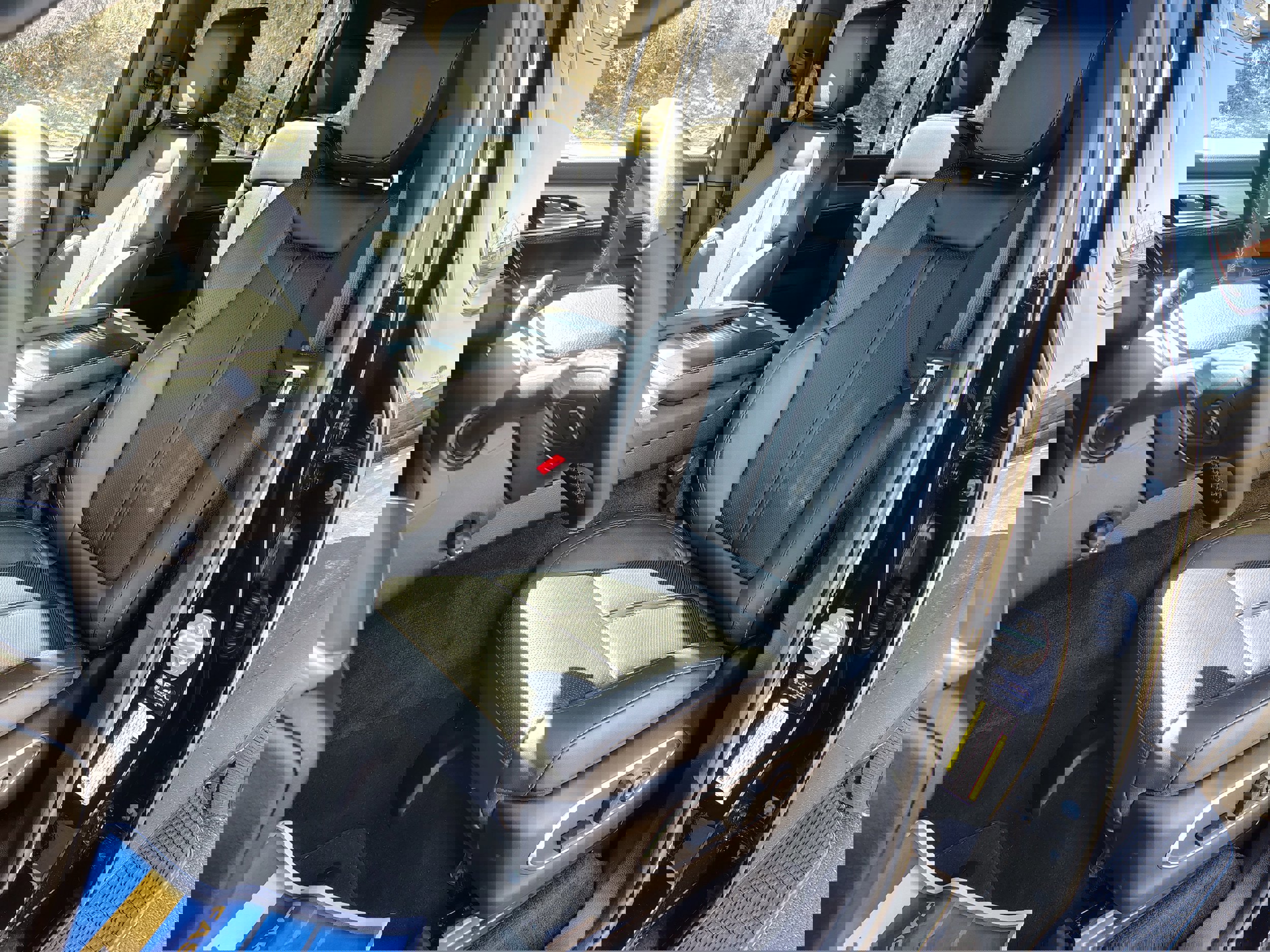 New 2026 Jeep Grand Wagoneer 4WD image 21