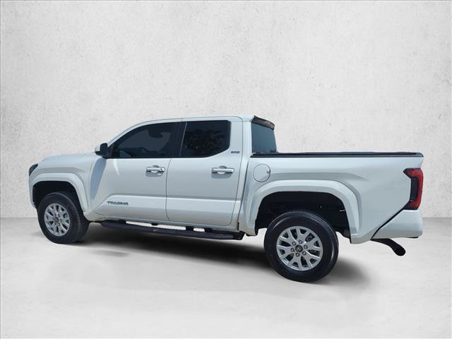 Certified 2025 Toyota Tacoma SR5 RWD image 8