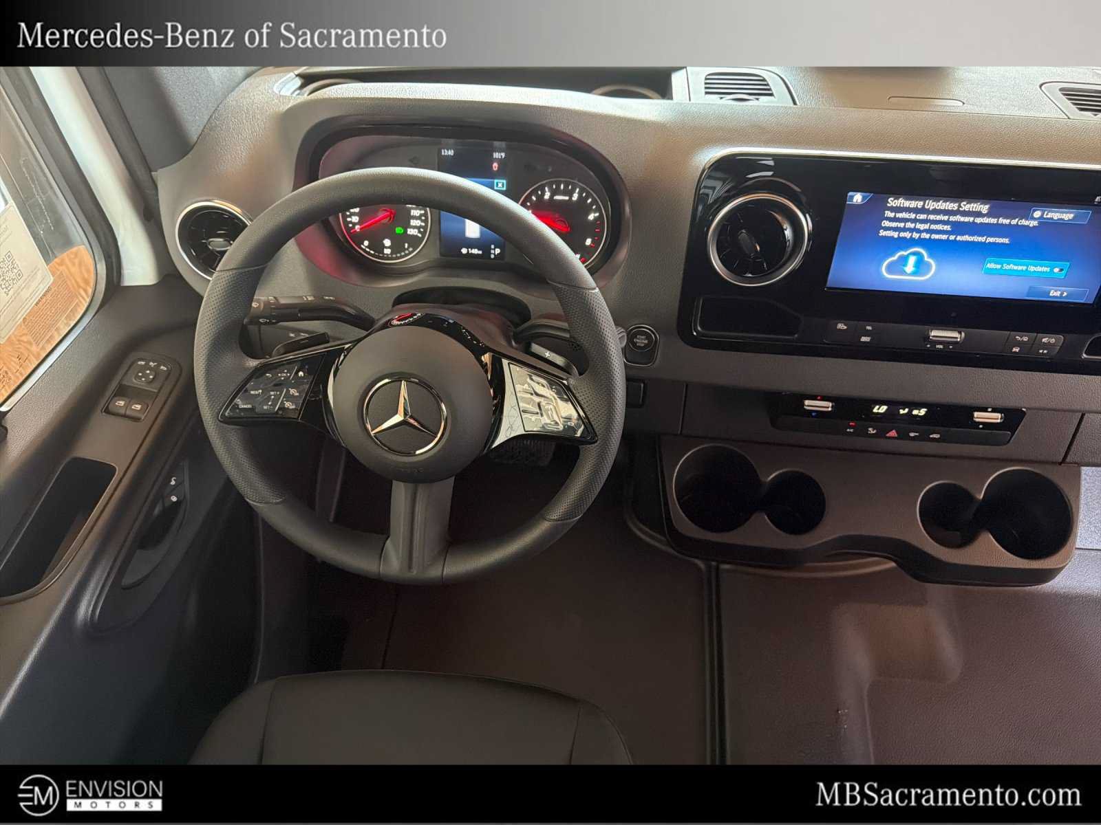 New 2026 Mercedes-Benz Sprinter 2500 image 13