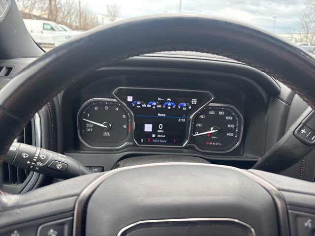 Used 2021 GMC Sierra 1500 AT4 w/ AT4 Value Package image 11