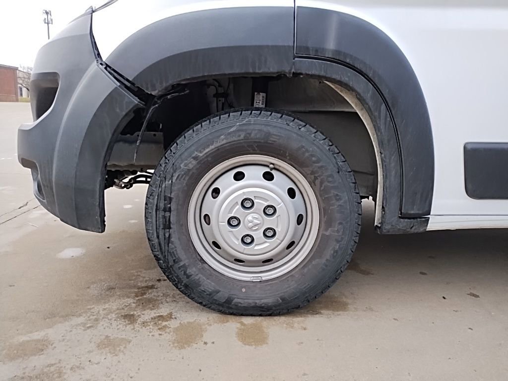 Used 2023 RAM ProMaster 2500 image 10