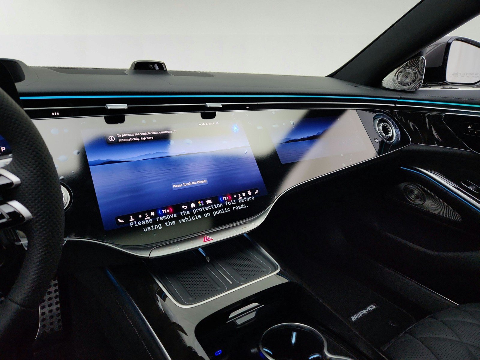New 2027 Mercedes-Benz S 580 4MATIC Sedan image 19