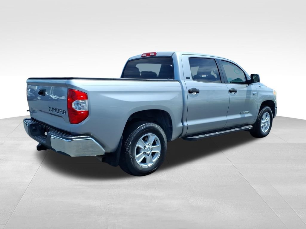 Used 2016 Toyota Tundra SR5 w/ SR5 Upgrade Package RWD image 27
